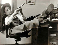 William MacLeod Raine profile picture