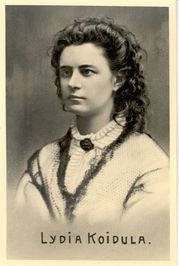 Lydia Koidula profile picture