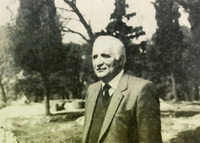 Νίκος Μπακόλας