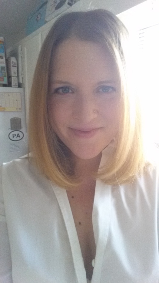 Heather Cole (Author of The Hunt)