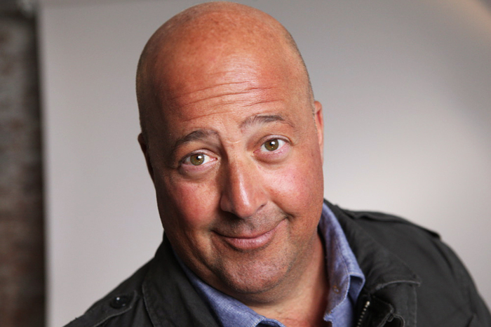 Andrew Zimmern (Author of The Bizarre Truth)