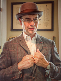 Deron R. Hicks profile picture
