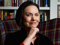 Gillian Isaacs Russell