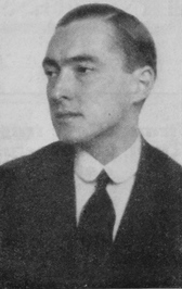 Richard von Coudenhove-Kalergi profile picture