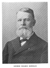 George Holmes Howison