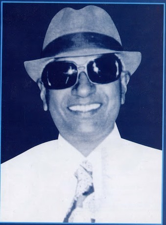 தமிழ்வாணன் (Author of சங்கர்லால் ...