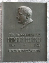 Heinrich Federer