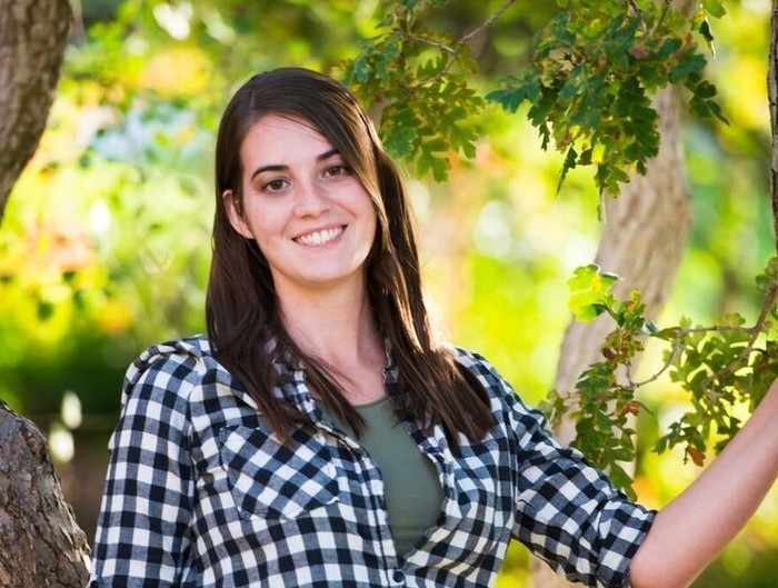 Allison K. Hymas (Author of Under Locker and Key)