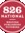 826 Nat...