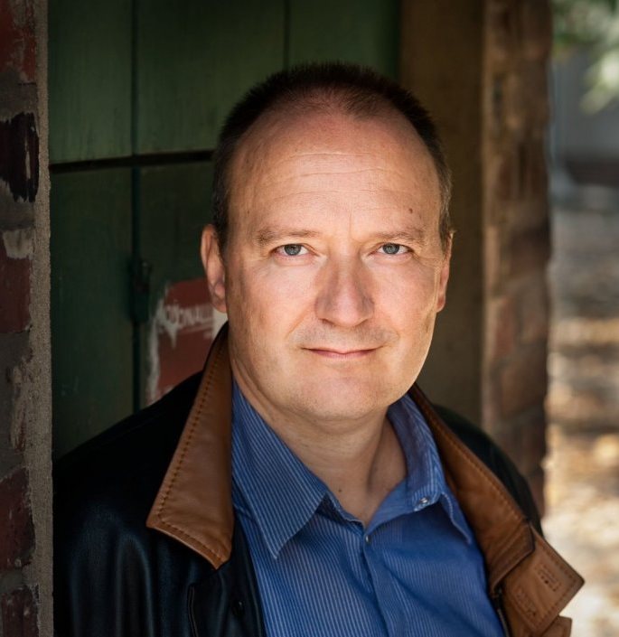 Thomas Brussig (Author of Am kürzeren