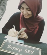 Zeynep Sey