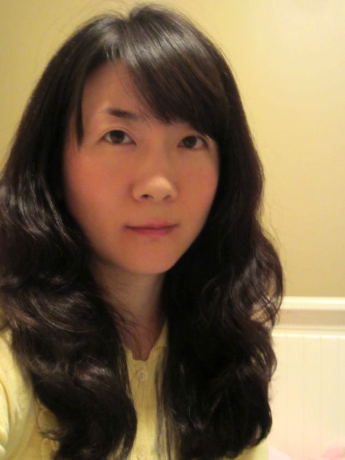 Jung Yewon (Translator of No One Writes Back)