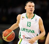 Šarūnas Jasikevičius profile picture