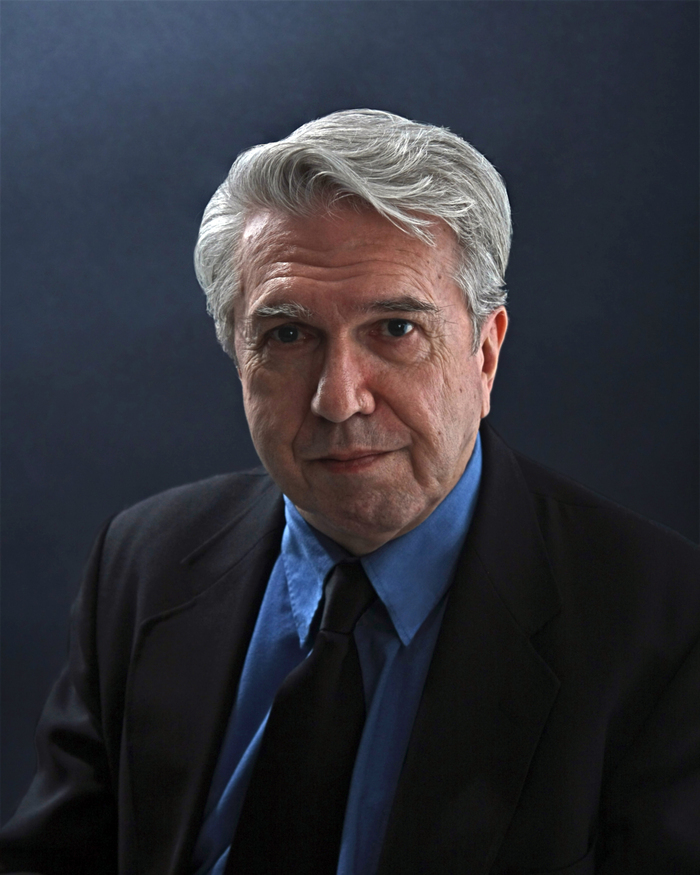 James Carpenter (Author of No Place to Pray)