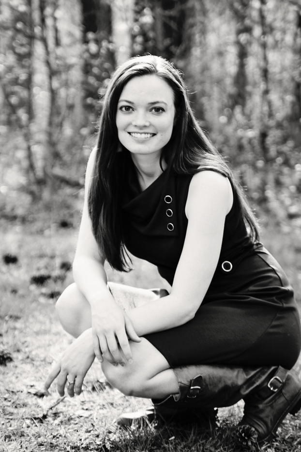 Kate Avery Ellison (Author of Frost)