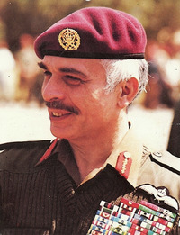 Hussein I of Jordan profile picture