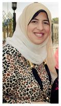 سارة المغازى