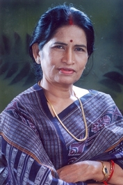 Pratibha Ray