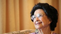 Siti Hasmah Mohd Ali