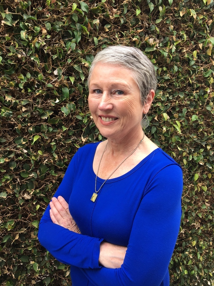 Karen Sue Walker (Author of Murder in White Lace)