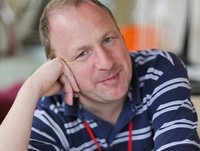 Tony Ballantyne profile picture