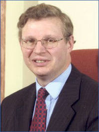 Nigel Crisp
