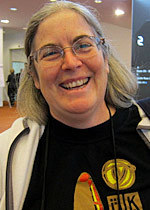 Amy Thomson profile picture
