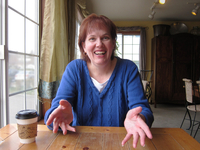 Marsha Perry