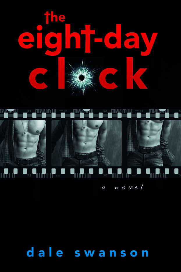 Dale Swanson (Author of The Eight-Day Clock)
