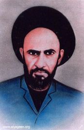 السيد عدنان علوي آل عبد الجبار الموسوي