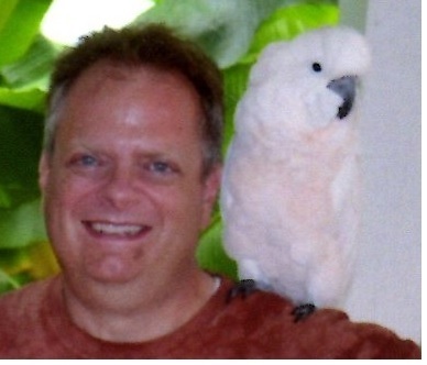 J.R. Rada (Author of The Past Present)