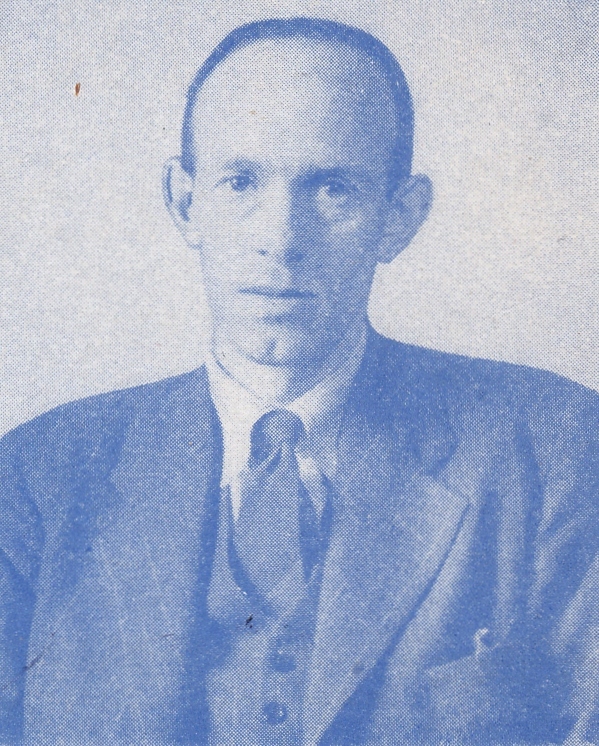 George Bruce (Author of A Scottish Postbag)