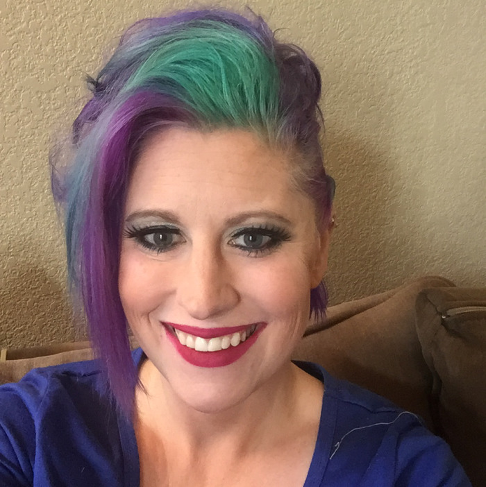 Delaney Williams (Author of One More Breath)