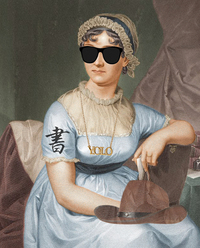 Jane Austen Texas