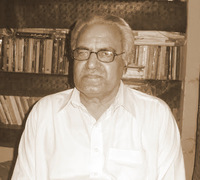 Mehmood Ahmed Qazi