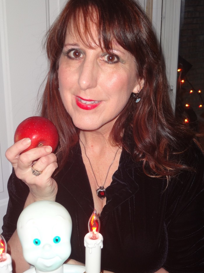 Shelley Malec Vitale (Author of Timed Restraint Part 2)