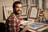 Justin LaRocca Hansen