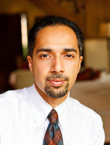 Trita Parsi (Author of Treacherous Alliance)