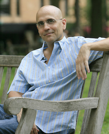 John Arcudi (Author of Rumble, Vol. 1)