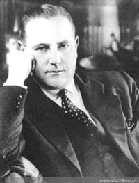 Benjamín Subercaseaux profile picture