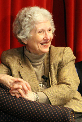 Phyllis A. Tickle (Author of The Great Emergence)
