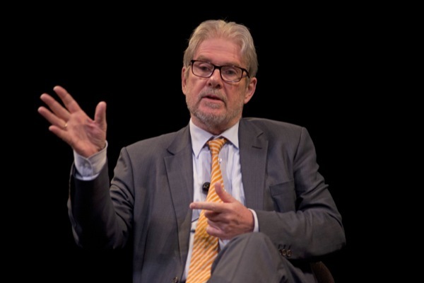 Michael Reid (Author of Continent)