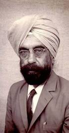 Sant Singh Sekhon