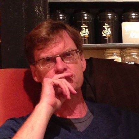 Gerard Jones (Author of Men of Tomorrow)