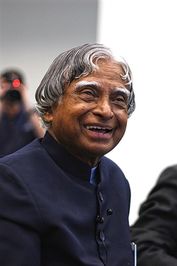 A.P.J. Abdul Kalam