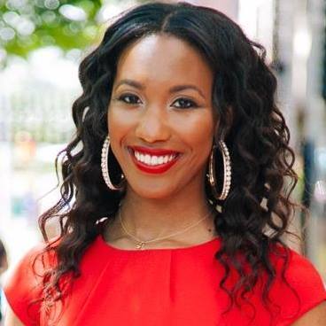 Joi-Marie McKenzie (Author of The Engagement Game)