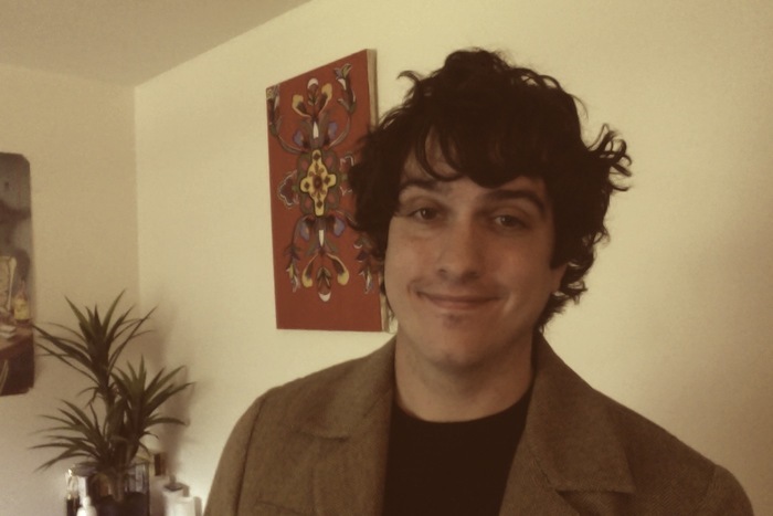 Paul Howard (Author of Vagrants in Paradise)