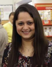 Manjiri Gokhale Joshi