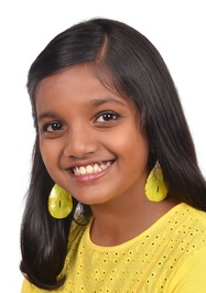 Ananya V. Ganesh