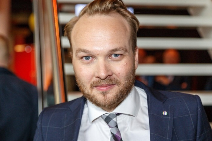 Arjen Lubach Author Of Magnus arjen-lubach-author-of-magnus